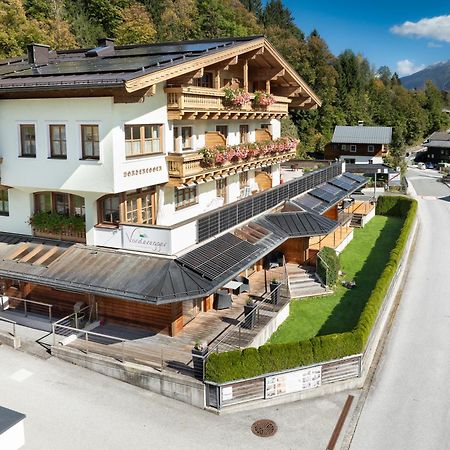 Gästehaus Vorderegger Wald im Pinzgau Exterior foto
