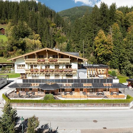 Gästehaus Vorderegger Wald im Pinzgau Exterior foto