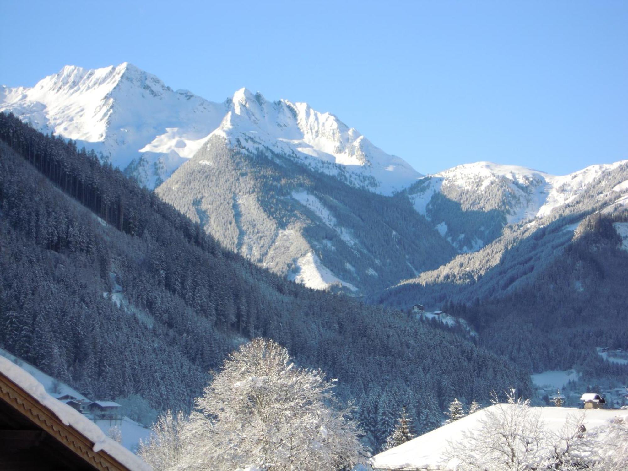 Gästehaus Vorderegger Wald im Pinzgau Exterior foto
