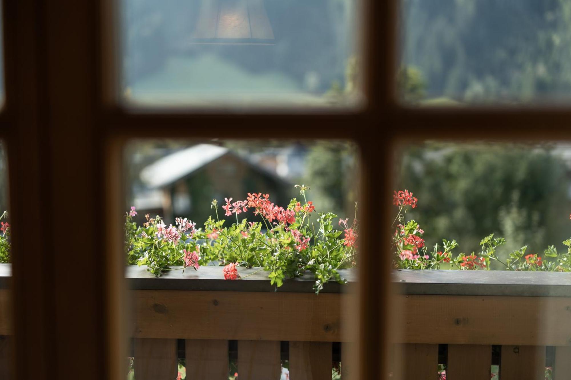 Gästehaus Vorderegger Wald im Pinzgau Exterior foto