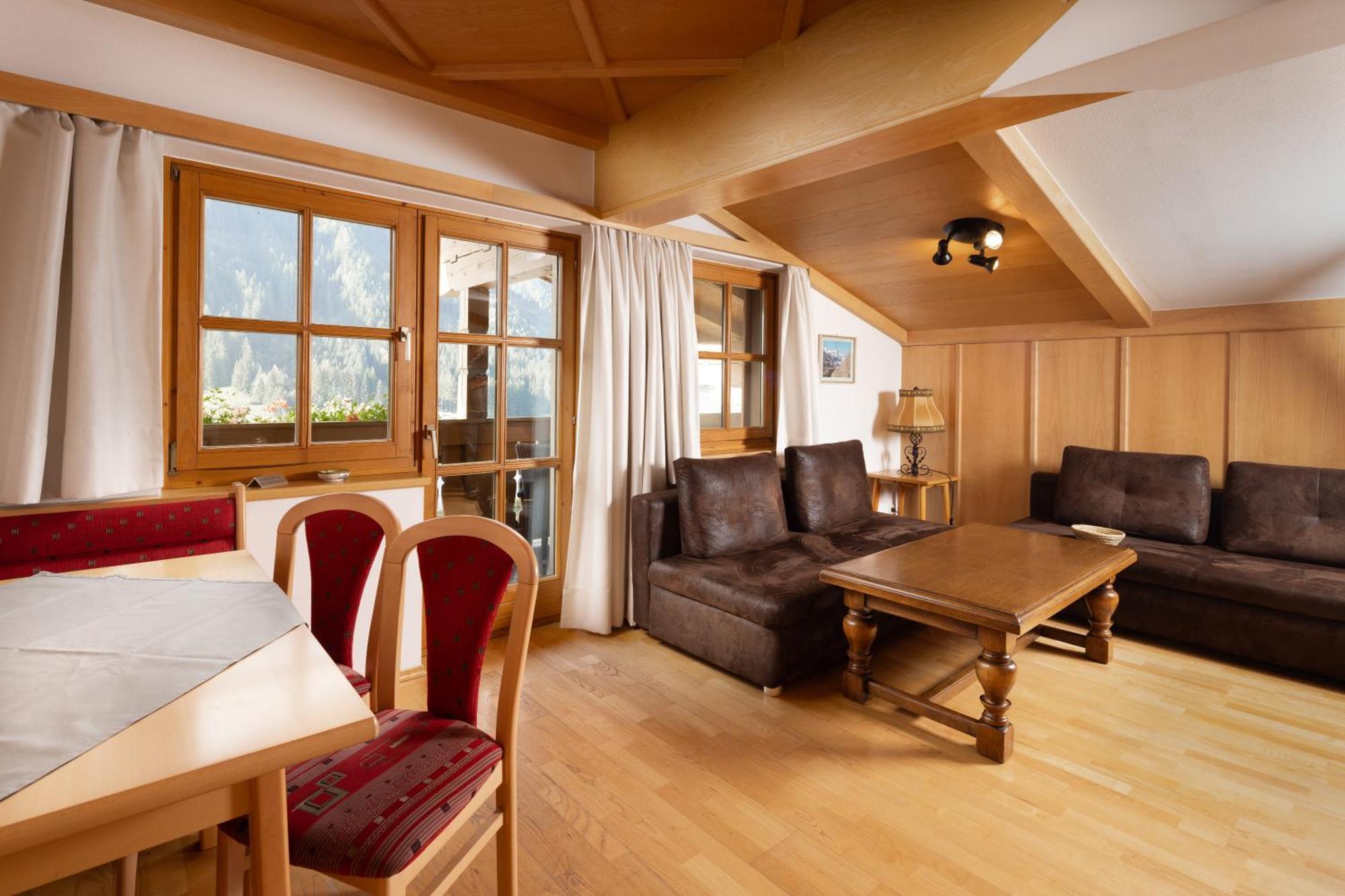Gästehaus Vorderegger Wald im Pinzgau Exterior foto