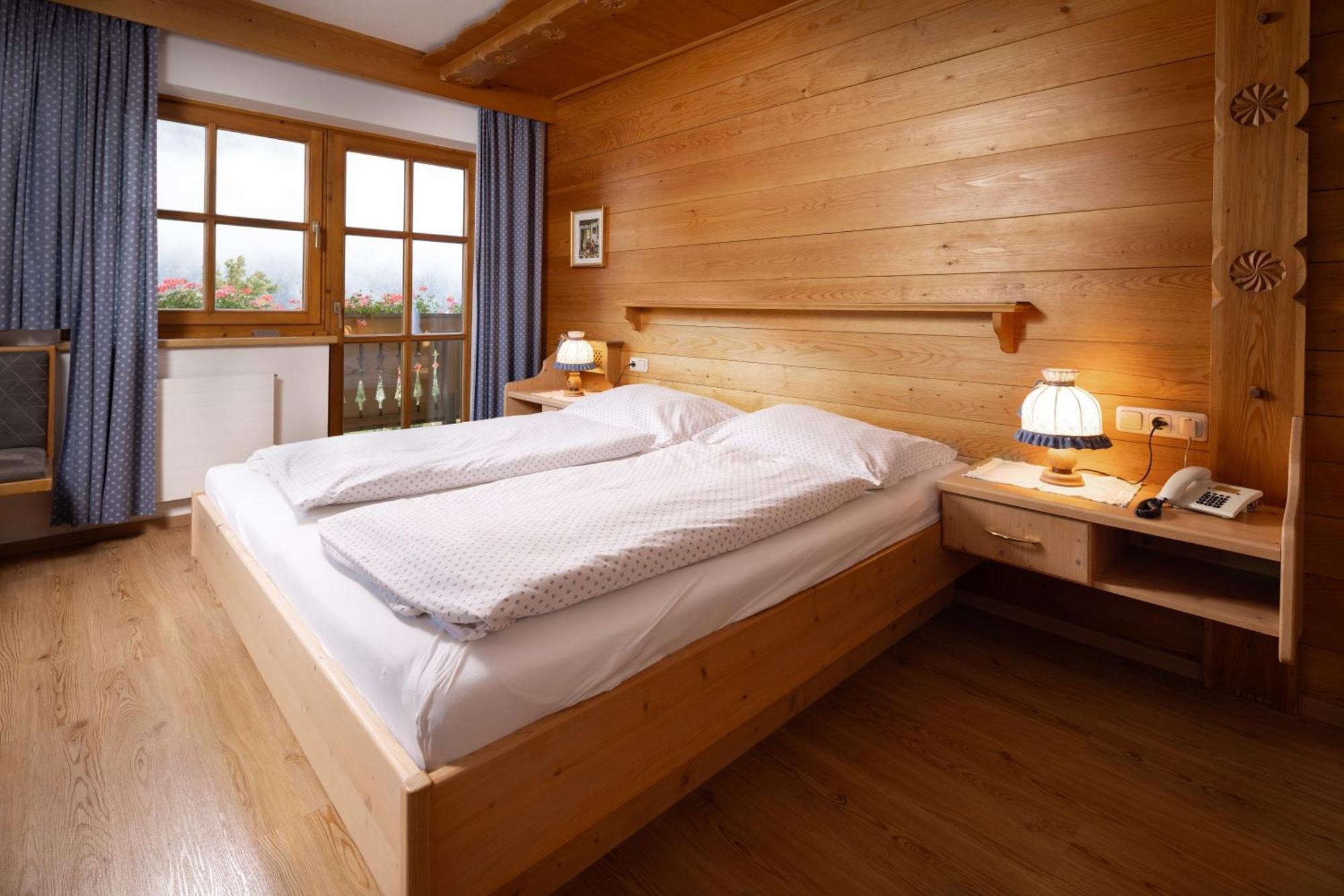 Gästehaus Vorderegger Wald im Pinzgau Exterior foto